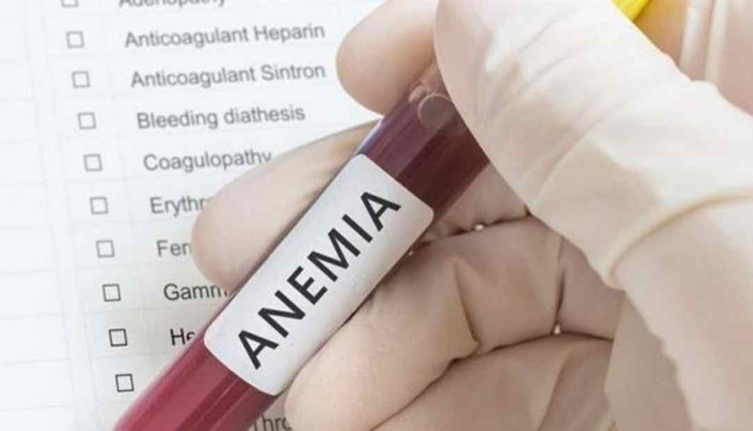 Anemia ferropénica y Helicobacter Pylori