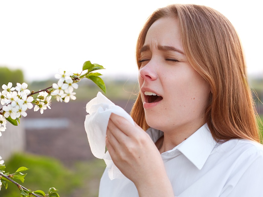Levocetirizina mostró una tendencia superior en el control de síntomas nasales versus desloratadina en rinitis alérgica
